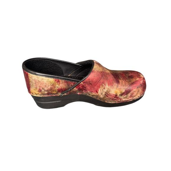 SANITA Comfort Shoes/Clogs, size 40 (approx 9.5), Colorful & fun! - Picture 1 of 12